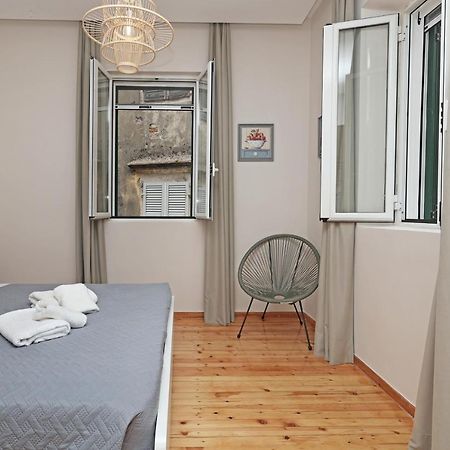 Retro Corfiot Junior Suite @ Old Town Corfu  Exterior photo