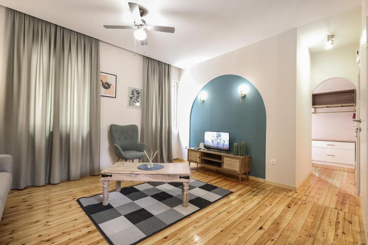 Retro Corfiot Junior Suite @ Old Town Corfu  Exterior photo